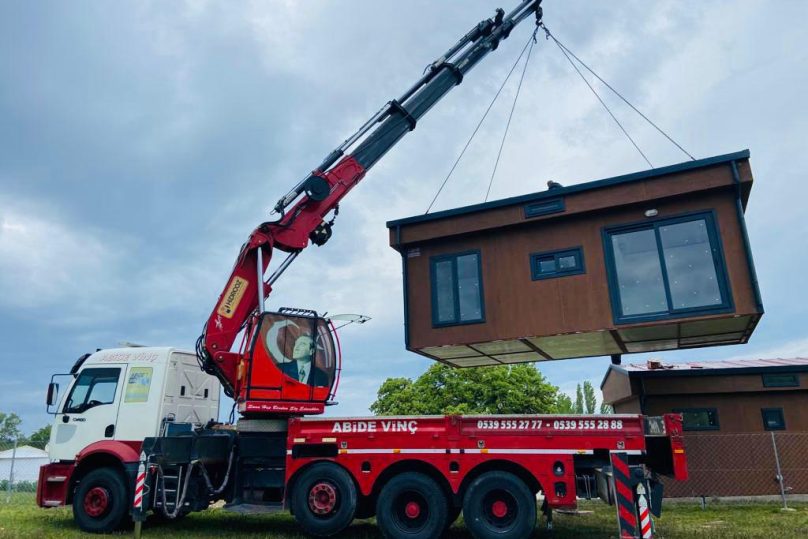Konteyner & Tiny House